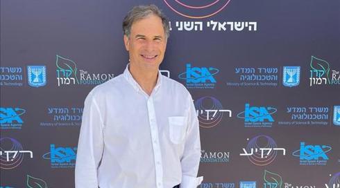 האסטרונאוט הישראלי השני יבצע 44 ניסויים בחלל
