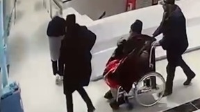 הפשיטה לבית החולים בג'נין