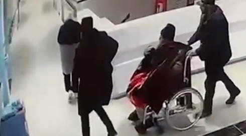נכנסים מחופשים, שולפים נשק ויורים: תיעוד חדש מחיסול המחבלים בביה"ח בג'נין