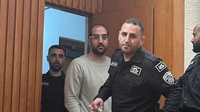 מאיר נחום הנאשם בקשר עם גורמי מודיעין איראנים