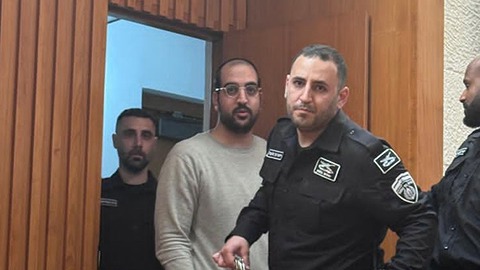 מאיר נחום הנאשם בקשר עם גורמי מודיעין איראנים