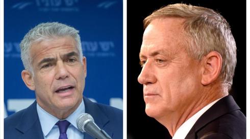 סערת הארגונים הפלסטיניים: לפיד ובנט לא עודכנו בהחלטת שר הביטחון