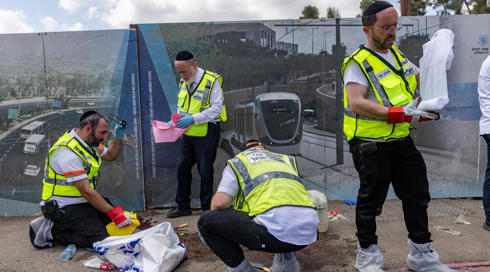 י' שנטרל את המחבל בפיגוע: "מראות קשים של יהודים מתבוססים בדמם על אדמת ישראל"