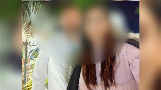 הורים מתעללים בתינוק בן ה 4 חודשים  מטושטש 1