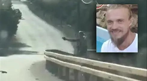 דניס מוקין שהורשע ברצח של דיאר עומרי