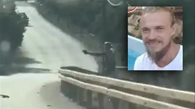 דניס מוקין שהורשע ברצח של דיאר עומרי
