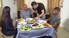 في بيتنا شيف | قرية الكعبية مع الناشطة الاجتماعية زينب
