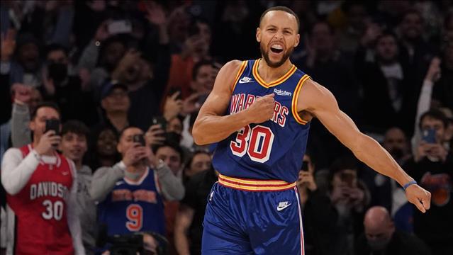 גולדן סטייט ווריורס. NBA