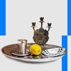 חגים ברקע