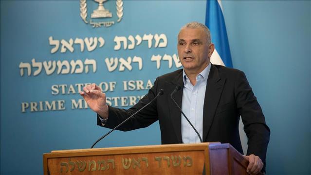 שר האוצר משה כחלון בהצהרה לתקשורת על הצעדים הכלכליים להקלה במשבר קורונה, 16.03.2020