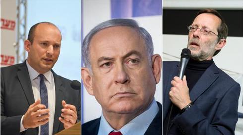 קמפיין ה"גוועאלד" של הליכוד יתרחב: בנט ופייגלין על הכוונת (1)