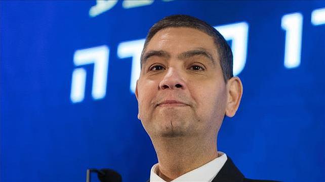 דודו סעדה יו"ר קבוצת בשבע