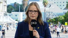 משדר מיוחד עם מאיה ראכלין