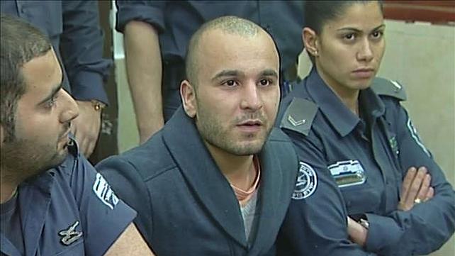 עד המדינה ששיקר, בר נוער
