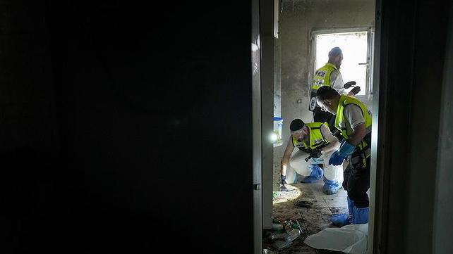 אנשי זק"א בקיבוץ חולית, אוקטובר 2023