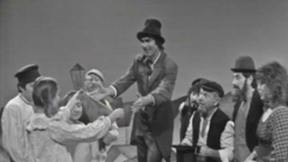קטע מתוך הדרמה "העושה נפלאות". 11.4.1979