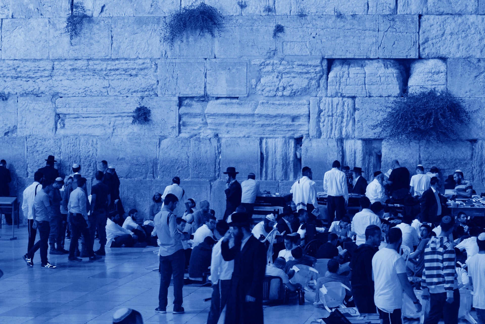 תשעה באב בכאן מורשת: לב אחד עם מנדי גרוזמן