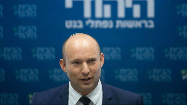 השר נפתלי בנט