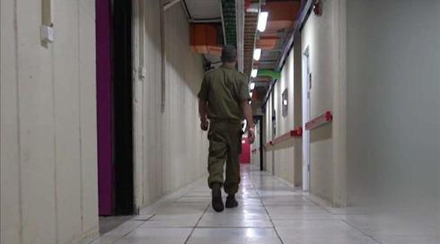 כך נראה הבור הסודי שממנו תתנהל המערכה הבאה בצפון
