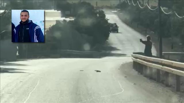 דיאר עומרי שנורה למוות בגלל ויכוח בכביש בגלבוע 07.05.23