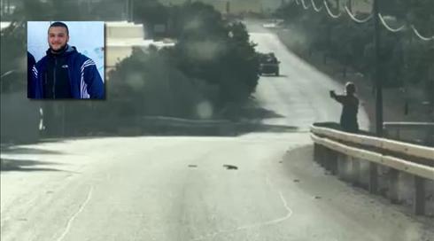 הרצח בגלבוע: החשוד ביקש מאחותו שתגיד שנהגה ברכב