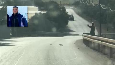 דיאר עומרי שנורה למוות בגלל ויכוח בכביש בגלבוע 07.05.23