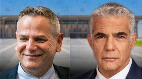 3 ימים להשבעת הממשלה: מרצ ויש עתיד חתמו על הסכם קואליציוני סופי