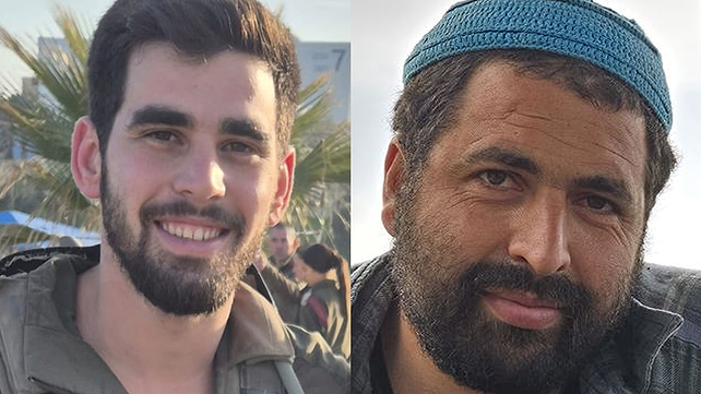 בניהו מלט ורס"ן יובל עזרא