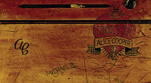 Alice Cooper - School's Out