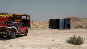 מלחמה ללא שם: תוך שבוע - 11 הרוגים בתאונות דרכים