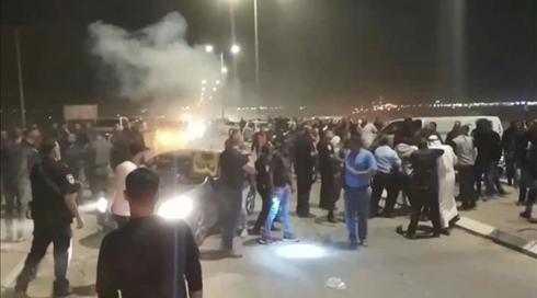 "כל אחד עושה מה שהוא רוצה": הרצח הכפול בתל-שבע