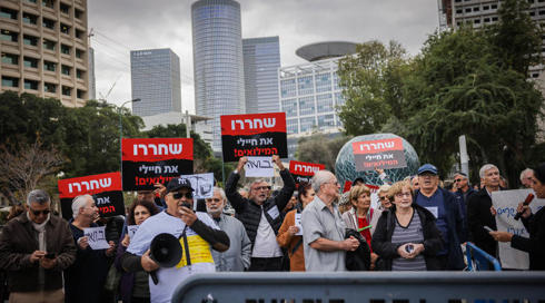 ביהמ"ש התיר לפרסום את שמו של הנגד א' - ההחלטה תיכנס לתוקף רק ביום שלישי