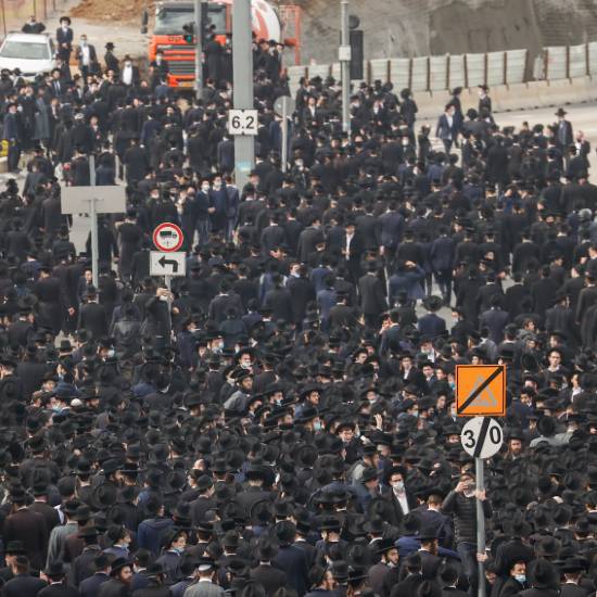 Noticias desde Israel - domingo 31 de enero