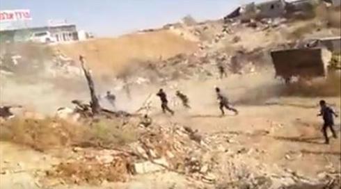 ירי, אבנים וטרקטורים: כך נראה סכסוך על מגרש בחורה שבנגב
