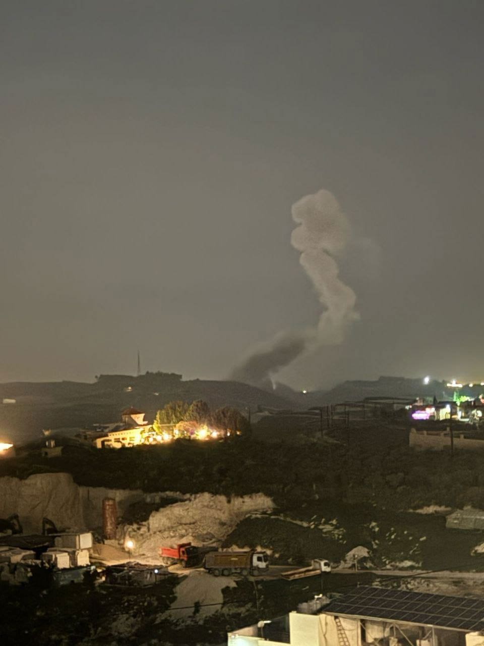 תקיפות בלבנון 07.03.25