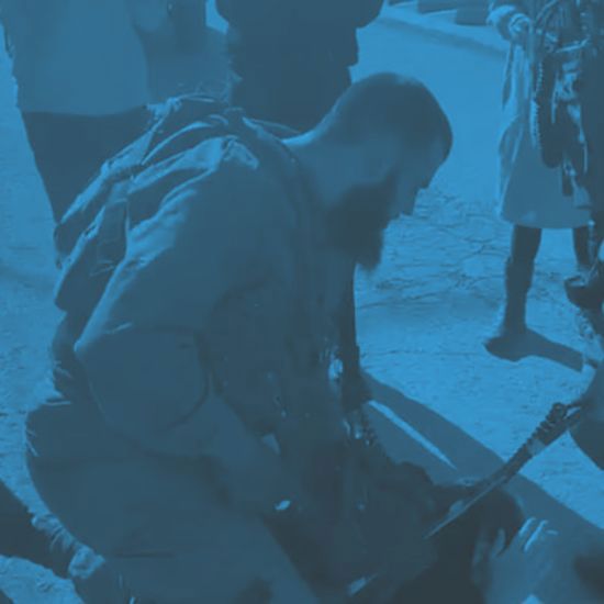 "הכל קרה מהר, פתאום התנפל עליו חייל ושבר לו את הפנים": פעילת שמאל שנכחה באירוע בחברון משחזרת