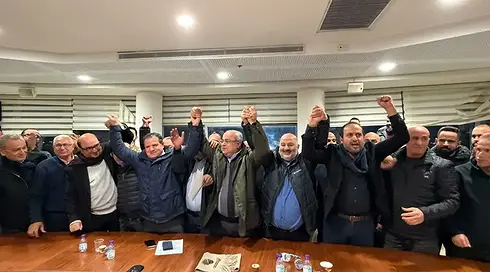 اجتماع سخنين