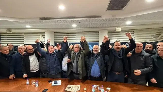 اجتماع سخنين