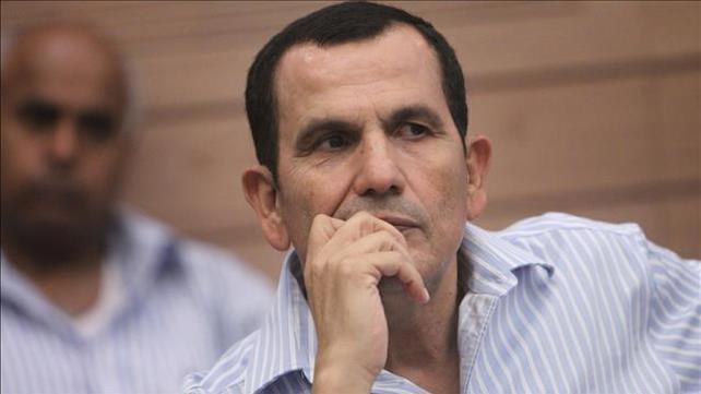 ראש עיריית אור עקיבא יעקב אדרי