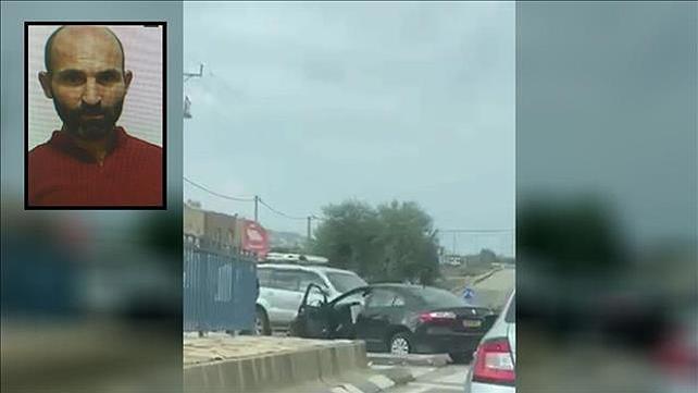 רביע כנאענה שרצח את גרושתו וופאא 16.11.20