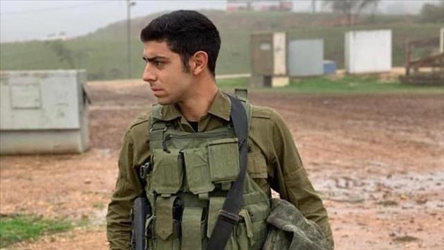 עמית בן יגאל שנהרג בפעילות מבצעית בשומרון, מאי 2020