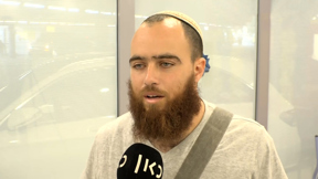 יצא מעזה וירה במחבל
