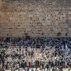 Noticias desde Israel - lunes 29 de marzo