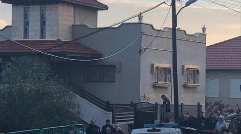 רצח בוואדי ערה: בן 30 נורה למוות בפתח ביתו
