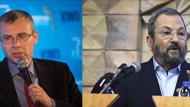 ברק ולוין