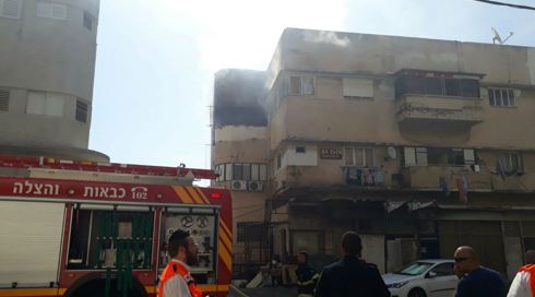 אישום: רצחו והציתו את דירת הקורבן בשביל 73 שקלים