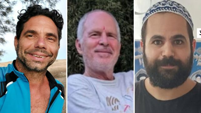 ירדן ביבס, קית' סיגל ועופר קלדרון