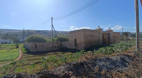 חרף ניסיונות השימור: התיעודים שמראים - בית קברות יהודי בלוב נהרס לחלוטין