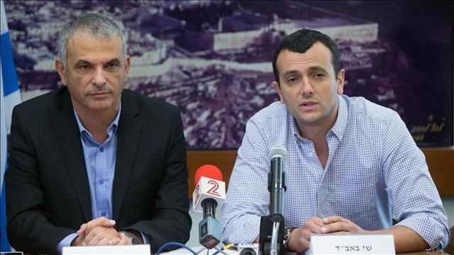 שי באבד, משה כחלון  