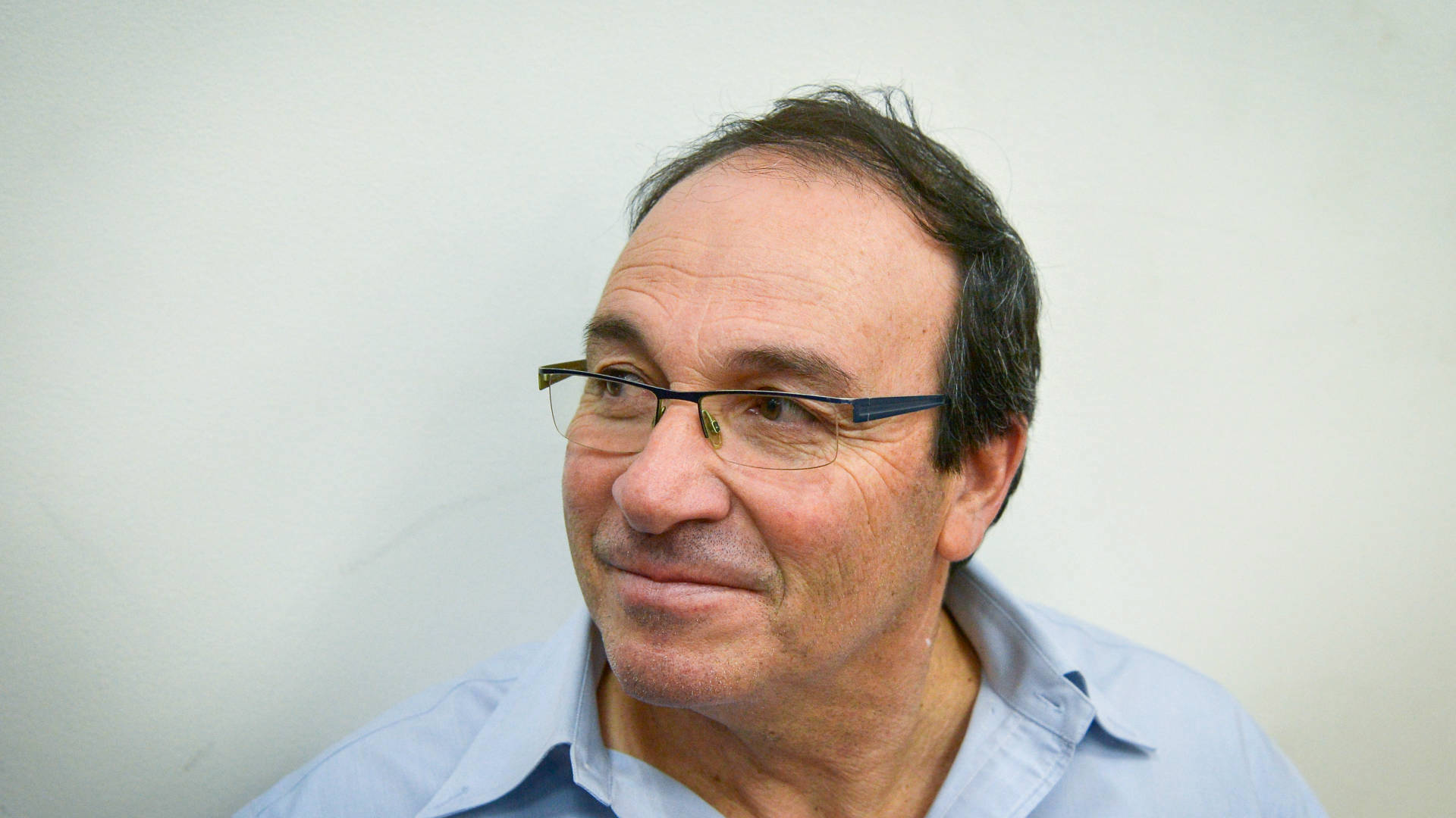 דב צור בבית המשפט